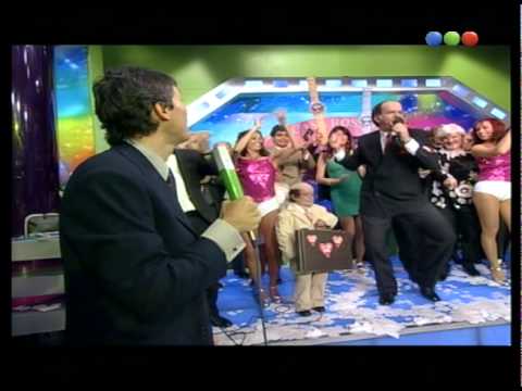 El Menembus, canción de despedida - Videomatch 99