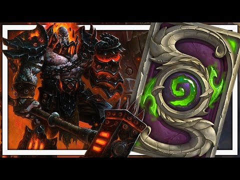 Hearthstone: Wallet of the Old Gods (Warrior & Mage Standard)
