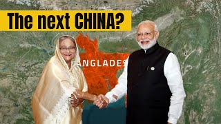 How Bangladesh's Secret STRATEGY made it RICH? : Business Case Study