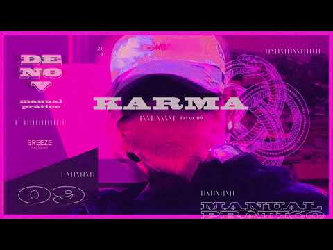 Denov - KARMA ( ÁLBUM MANUAL PRÁTICO )