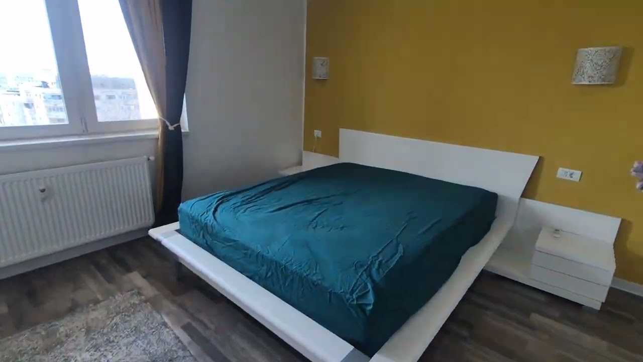 Tur video  Apartament 3 Camere Dorobanti Bucuresti