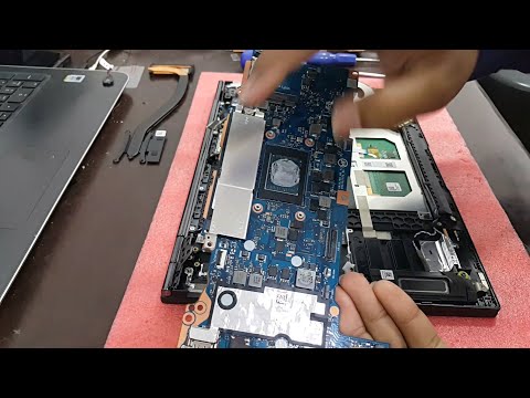 How to repair ASUS VivoBOOK X512FA Stuck Fan Noisy