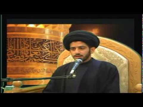 ⁣الرحمة الإلهية - السيد عقيل الحداد