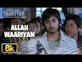 Allah Waariyan Video Song Divya Khosla Kumar Yaariyan Himansh Kohli Rakul Preet Singh