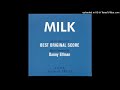 Danny Elfman  Politics Is Theater / Candidate Milk