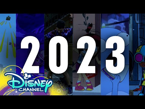 2023 with Disney Channel | New Year, New Shows | Coming Soon | @disneychannel