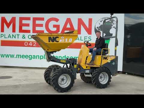 2019 ...NC ... 1 TON DUMPER ... 657 HOURS - Image 2