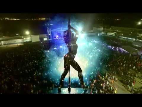 Banda Grafith 27 Anos - Sandstorm (Darude)