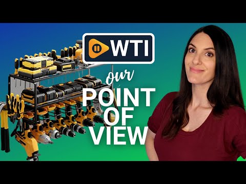 MOOMSINE Power Tool Organizers - WTI product video review