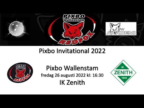 Pixbo Academy Invitational 2022 P16 Pixbo Wallenstam - IK Zenith 20220826