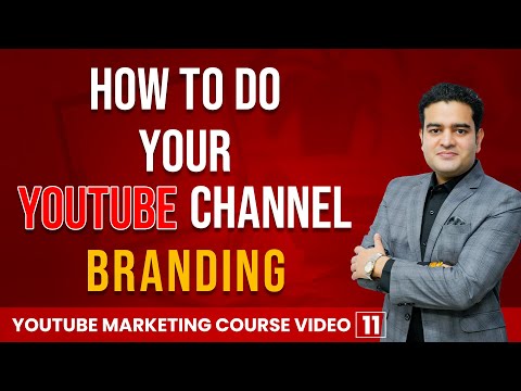 YouTube Marketing Course by Marketing Fundas Global How to Start a Successful YouTube Channel