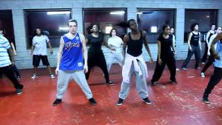 Double Trouble - The roots choreography