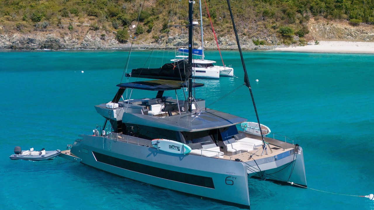 Yacht Video