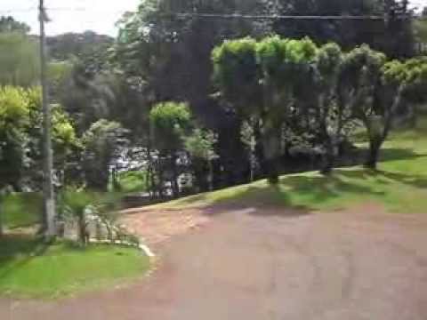 Ampére Clube de Campo  área de Piscina