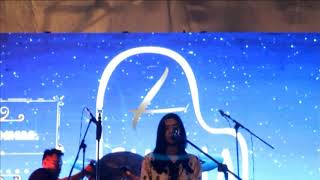 Isyana Sarasvati - Echo &amp; Mad @Sixplosion