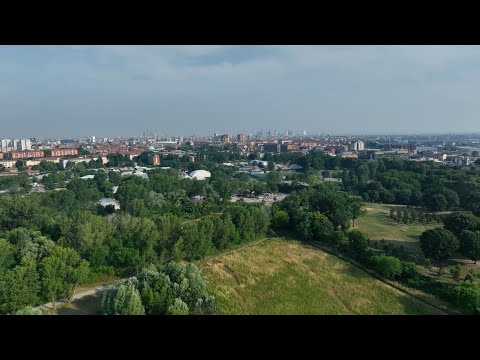 Porto di mare - un parco per Milano