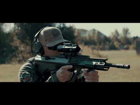 STEYR AUG A3 SA M II - English