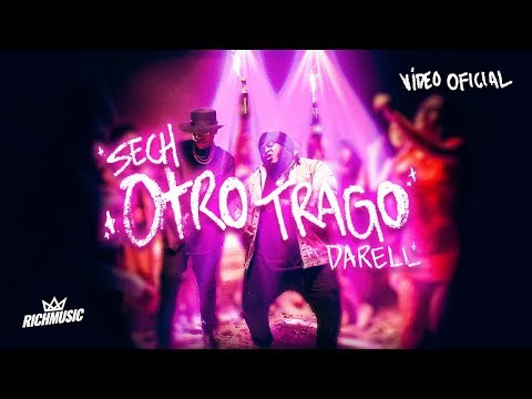 Sech - Otro Trago ft. Darell (Video Oficial)