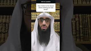 Download lagu Bolehkah saya mendengarkan Al-Qur'an sambil berolahraga dan belajar? | Ustad AbdulAziz Al-Haqqan mp3