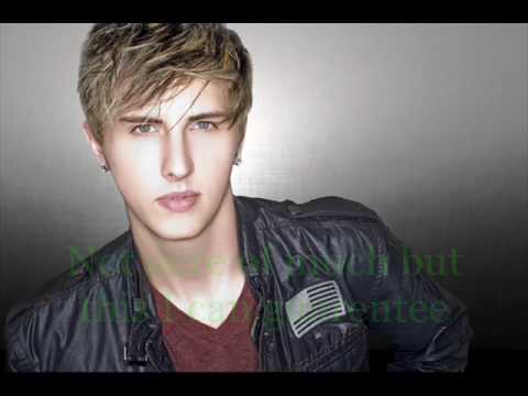 Jeremy Thurber  - Radio Silence (NEW 2010 SONG) (w/ Lyrics on screen)