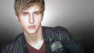 Jeremy Thurber  - Radio Silence (NEW 2010 SONG) (w/ Lyrics on screen)