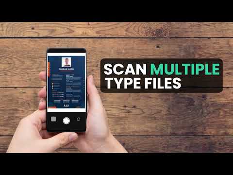 PDF Scanner & Doc Scanner App