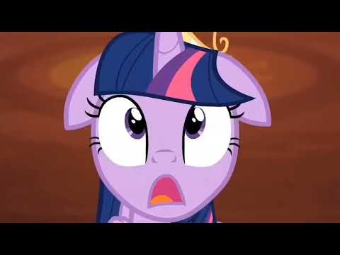 MY LITTLE PONY TINY UGLY GERMS