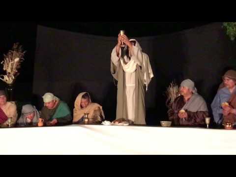 Ultima Cena Y Arresto De Jesus