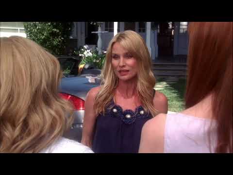 Desperate Housewives  - Edie has crossed the line