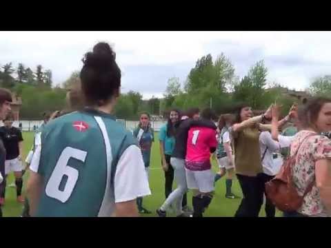 Oiartzun 6 - 1 Reocín - www.ligavascafemenina.jimdo.com