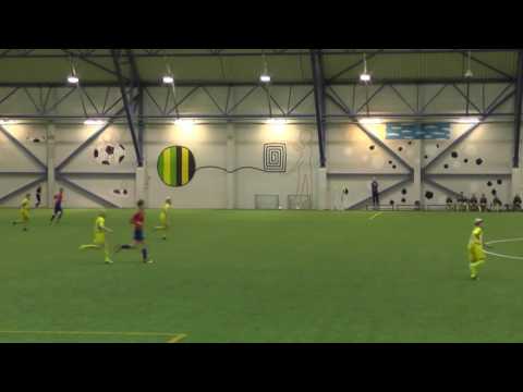 OLS 03 vs OTP 03 Oma turnaus  marras 2016 (eka jakso)