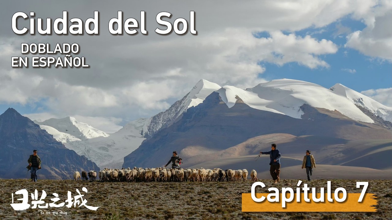 Ciudad del Sol - Capítulo 7 (Doblado en español)