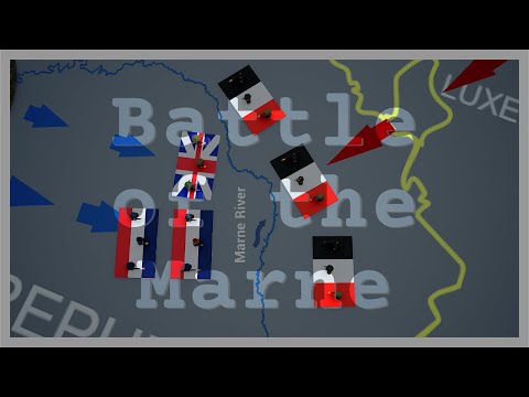 First Battle of the Marne