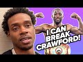 Errol Spence questions durability of Terence Crawford! Reveals secret to why he wins!