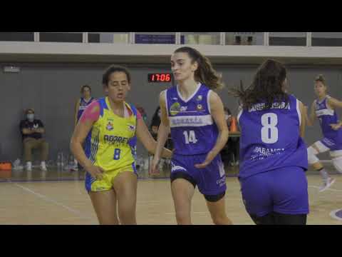 LF2. J01 VS VEGA LAGUNERA. T21/22