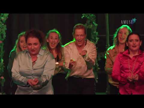 Showkoor AMUSE - Bruno Mars mashup