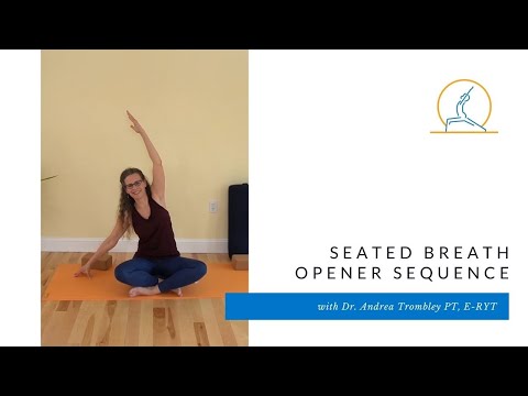 Seated Breath Opening Sequence 5 minutes