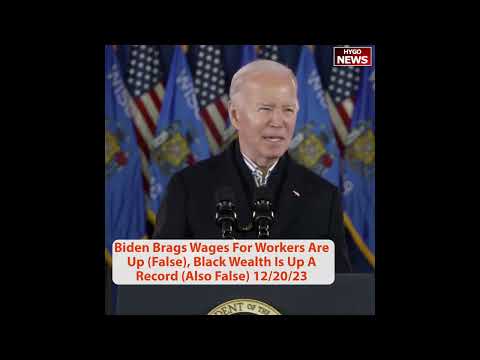 Biden Gets Confused, Shuffles Away; 'You Brung Me To The Dance'; 136 Million Student Loan Debt