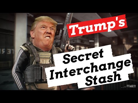 What’s written on shipping containers…