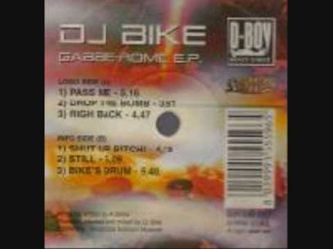 Dj Bike - Bike's Drum