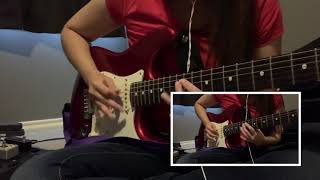 Bodyjar-feel better guitar cover