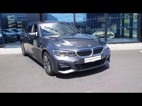 FE20ZKY - 2020 BMW 3 Series 330e M Sport Saloon 46,000