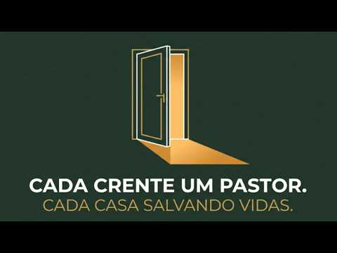 Cada Crente um Pastor EP.3 - Domingo dos Filhos de Deus // Pr Alex Marçal | 21.06.2026