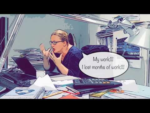 RDM horror stories | Episode 1 - Lost Data