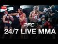 LIVE MMA 24 7 BRUTAL KNOCKOUTS SUBMISSIONS Peak Fighting Full Events PFC 29 32