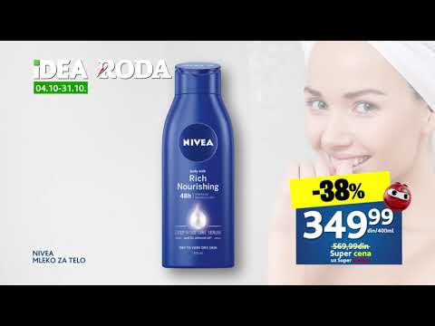 Roda | Specijal lepote i nege 4-31.10.2021.