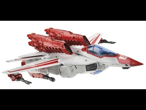 Generations Leader Jetfire