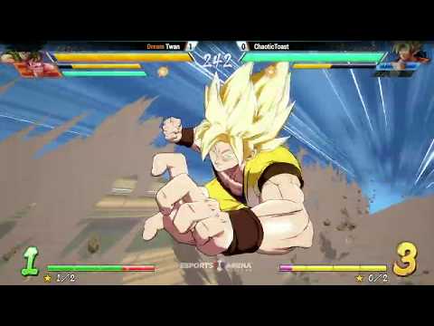 WNF Oakland 2019 S1.2 - DBFZ Winners Quarterfinal Dream | Twan vs ChaoticToast