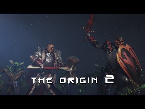 Dota 2 - The Origin 2 Movie