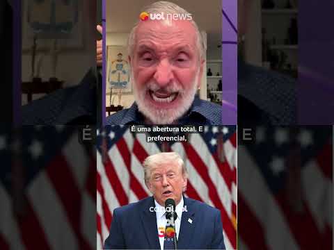 Brasil é problema para Trump porque resiste e não migrou para a direita, diz ex-embaixador
